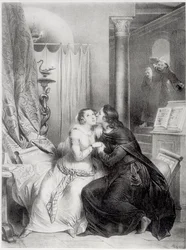 Heloise en Abelard