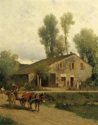 Het Huis waar Giuseppe Verdi werd geboren