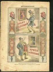 Illustratie van Achille Lemot (1846-1909) in Le Pelerin