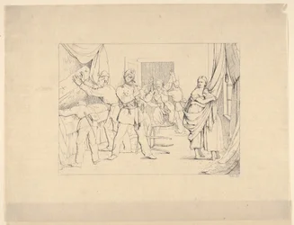 Zoeken naar wapens uit de Confederale Oorlogsetsen