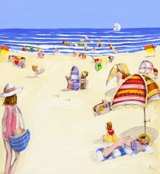The Beachcomber