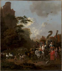 Noach verlaat de ark