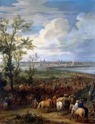 Het Beleg van Ieper, maart 1678