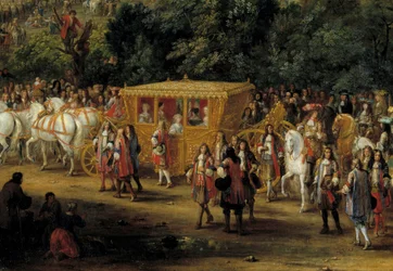 Shorts en stoet. (detail)