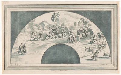 Geboorte van Adonis