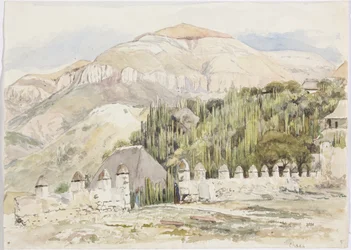 Kerkomheining, Metztitlán, Hidalgo, Mexico