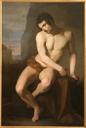 Mannelijke naakt (Prometheus)