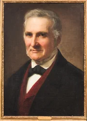 Portret van een Heer