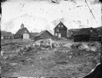 Holsteinborg (nu Sisimiut)