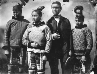Inuit groep