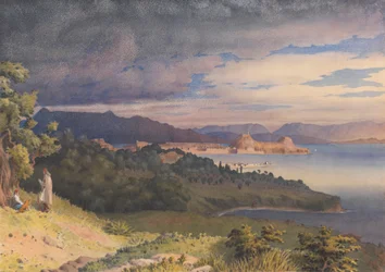 Corfu, 12 oktober 1857