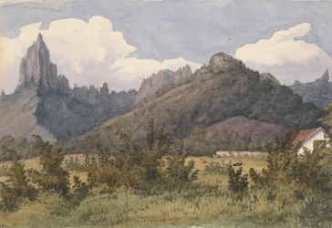 In Eimeo [Moorea, Society Islands], 27 augustus 1849
