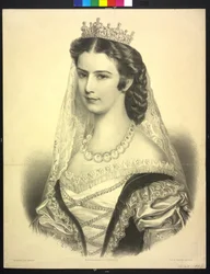 Keizerin van Oostenrijk Elisabeth