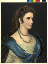 Keizerin van Oostenrijk Elisabeth