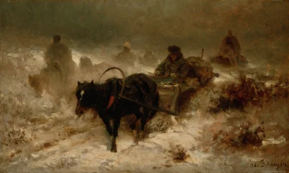 Terug naar Huis, 19e eeuw