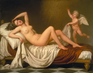 Danaë en de gouden regen