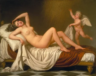 Danaë en de gouden regen