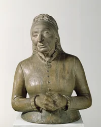 Portret van Marie Fielder (1819-1901), 1882