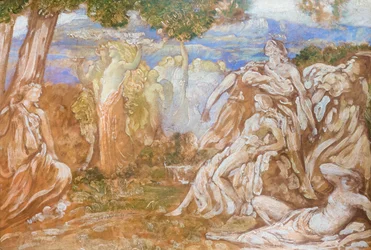 Venus en Adonis