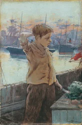 De scheepsjongen