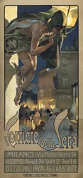 Corriere della Sera, 1898