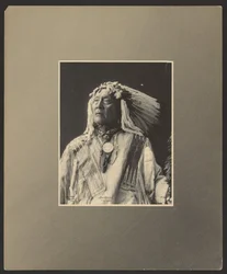 Hoge Beer, Sioux