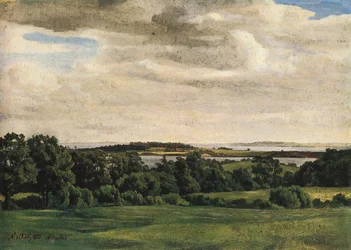 Duits: Holsteinische Landschaft