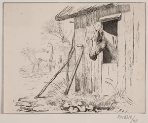 De molenpaard