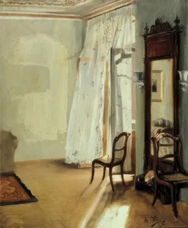 De balkonkamer