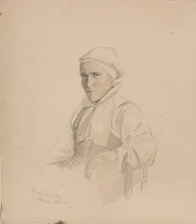 Anna Larsdatter, moeder