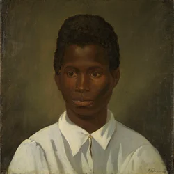 Portret van een jonge man