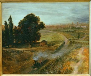 De Berlijn-Potsdamse spoorweg