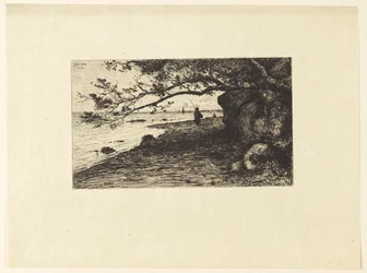 In Villefranche-sur-Mer (Omgeving van Carqueiranne)
