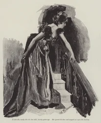 De rebellenkoningin, door Walter Besant
