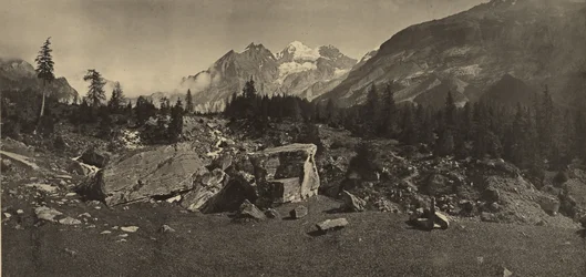 [Alpenlandschap].