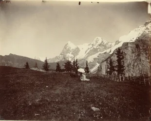 Landschap, Zwitserland