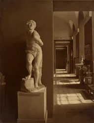 [De opstandige slaaf van Michelangelo, Musée du Louvre]