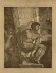 Rome - Vaticaans Paleis, Sixtijnse Kapel, Michelangelo