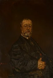 Portret van Monsieur Rouland