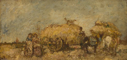 Het Hooiveld, c. 1870