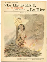 Het Gelach, nummer 264, Satirisch in Kleuren