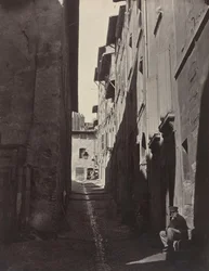 Renovatie van de Oude Stad van Marseille, Rue Caves de l