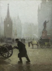 Albertplein, Manchester