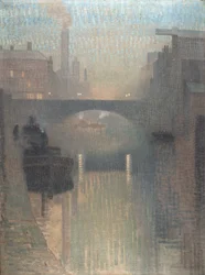 Baileybrug, Manchester