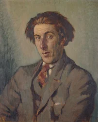 Portret van Rowley Smart