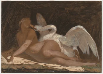 Leda en de Zwaan
