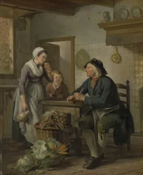 Ochtendbezoek