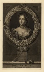 Koningin Mary II van Groot-Brittannië