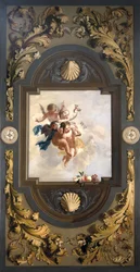 Vier putti
