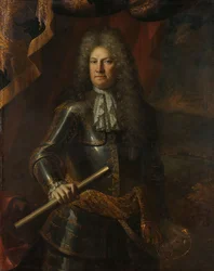 Portret van luitenant-generaal Godard van Reede
